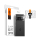 Szkło i folia ochronna SPIGEN Optik.Tr ”Ez Fit” 2-Pack do Google Pixel 9 XL AGL08446